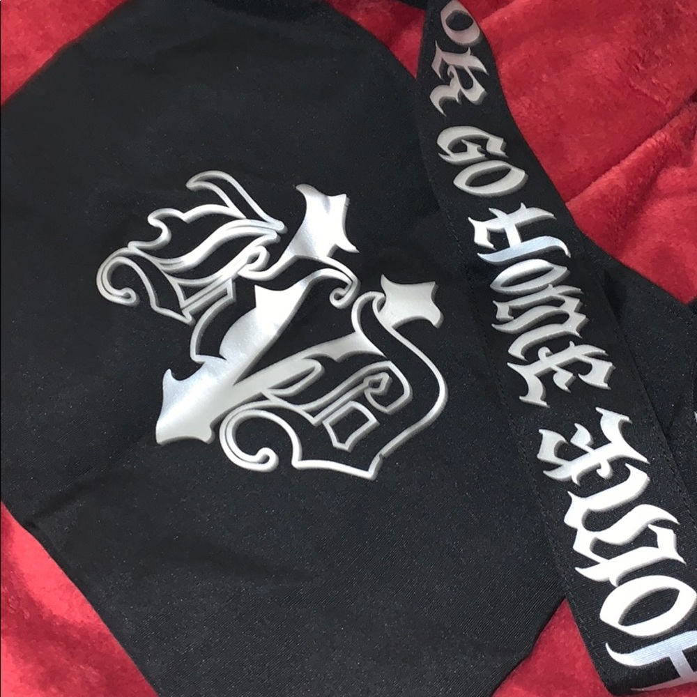 Kat von d signature lightweight tote bag new